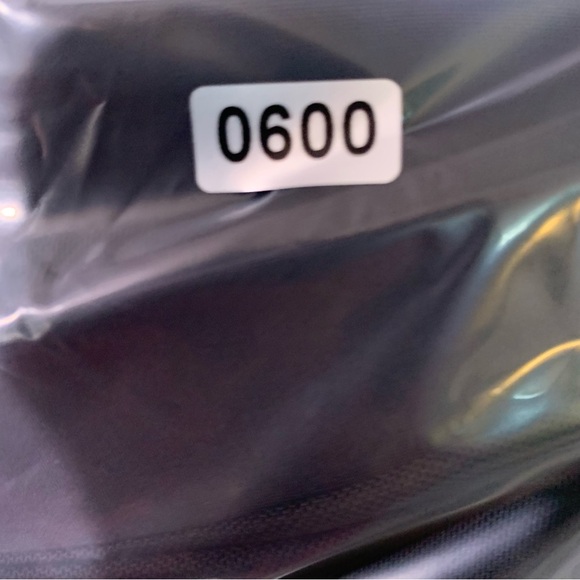 Sheer Mesh Pants Sz S Black Beachy Festival Moto‎ Boho Edgy Western - Picture 9 of 9